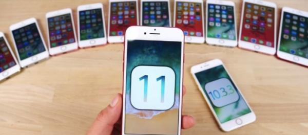 苹果7升级iOS11正式版（iOS11正式版更新详解，为你带来全新的苹果7使用体验）
