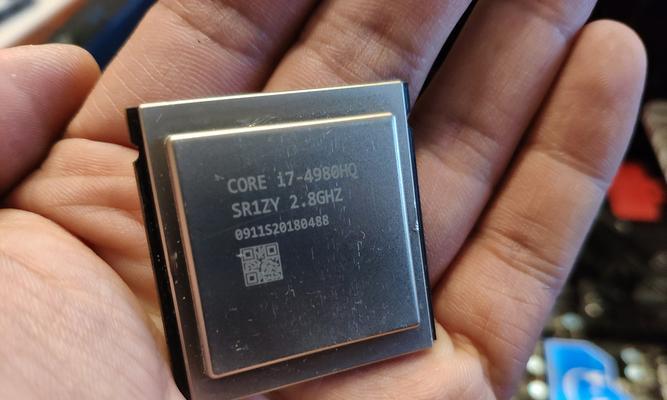 i7-6820HQ处理器的性能评估（探索i7-6820HQ处理器的强大性能及其应用领域）