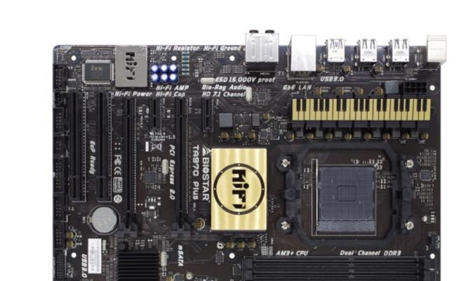 以970A主板组装教程（详解970A主板组装教程，带您轻松打造高性能电脑）