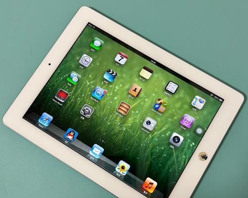 探索iPad2的功能和性能（一款性的移动设备在你手中的魅力）