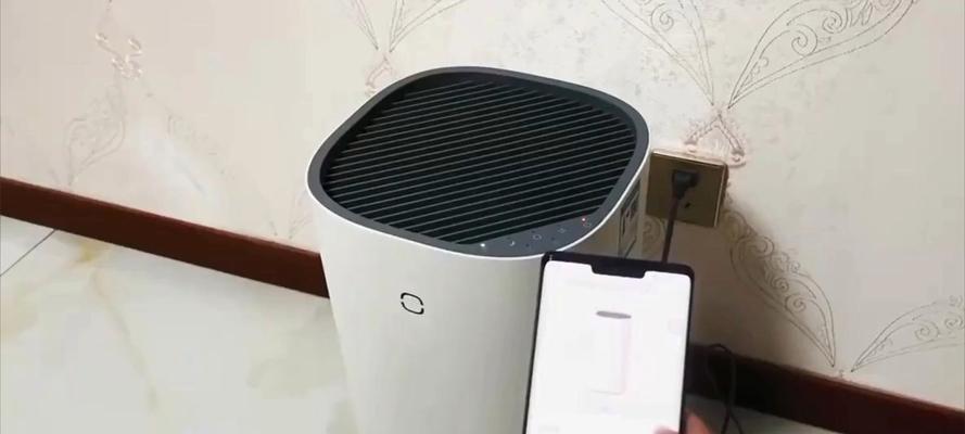 松下空气净化器（高效净化，舒享自然氛围）