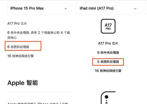 全面解析iPhone7基本参数配置（探究iPhone7的硬件特点和性能优势）